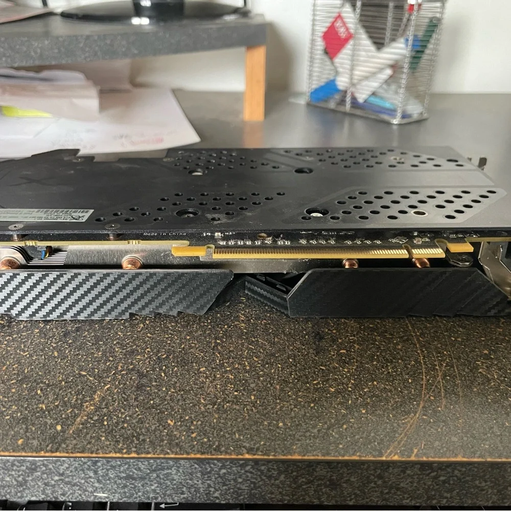 XFX rx 580 8gb
